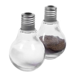 Salt 'n Pepper Light Bulbs