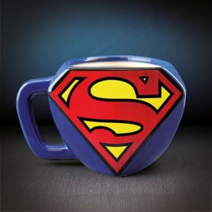 DC Comics Superman Mug