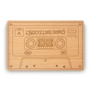 CHEESY LOVE SONGS Cheese Board
