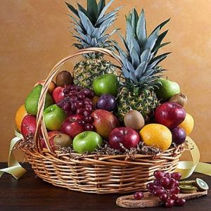All Fruit Gift Basket