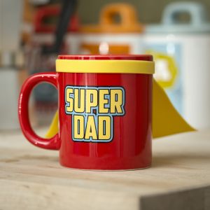 Super Dad Mug