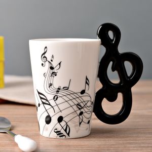Musical Note Mug