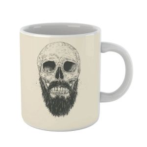 Bearded Skull Mug
