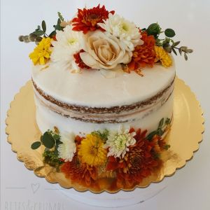 ٍSummer Colors Cake