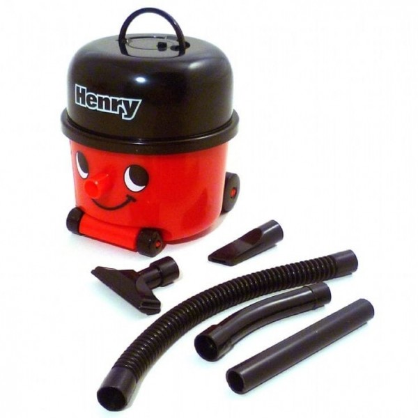 Henry Desk Vacuum