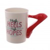 High Heel Shoe Mug