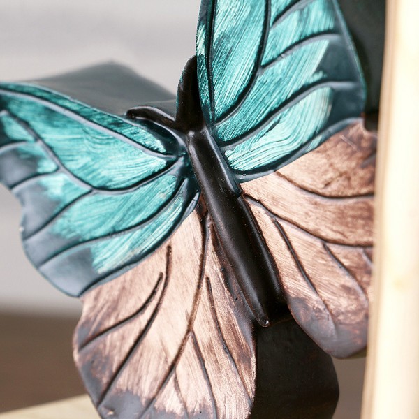 Butterfly Bookends