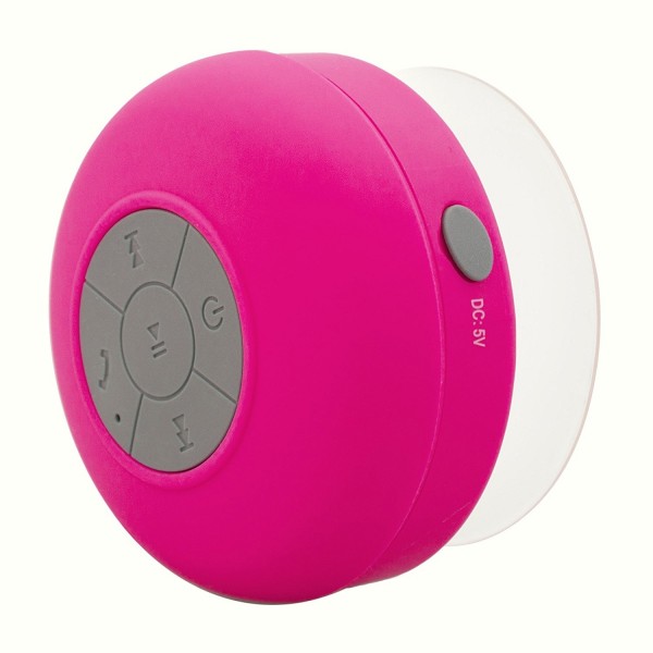 Shower Speaker-Pink