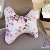 Roses Car Cushion
