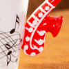 Saxophone Mug - Red