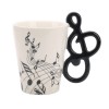 Musical Note Mug