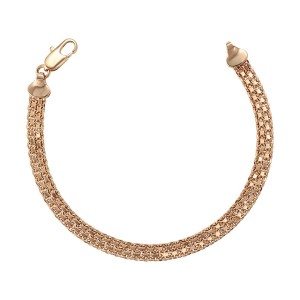 Gold Plated Elegant Bracelet