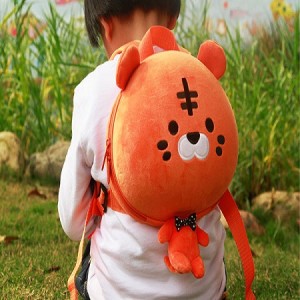Cute Tiger Pet Backbag