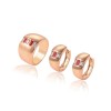 Gold Plated Ring & Earrings Set