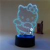 Hello Kitty 3D Light