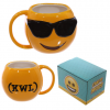 Sunglasses Emoji 3D Mug