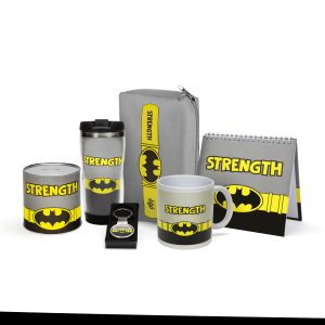 Batman "Strength" Set