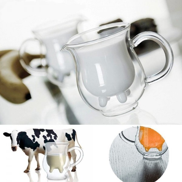 Cow Udder Mug