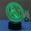 Gyro 3D Light