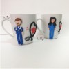 Set of 2 Doctor Mugs