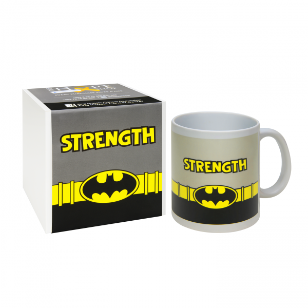 Batman "Strength" Mug