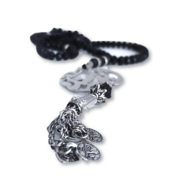 Customizable Name Rosary - 99 Beads