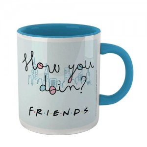 Friends How You Doing Mug
