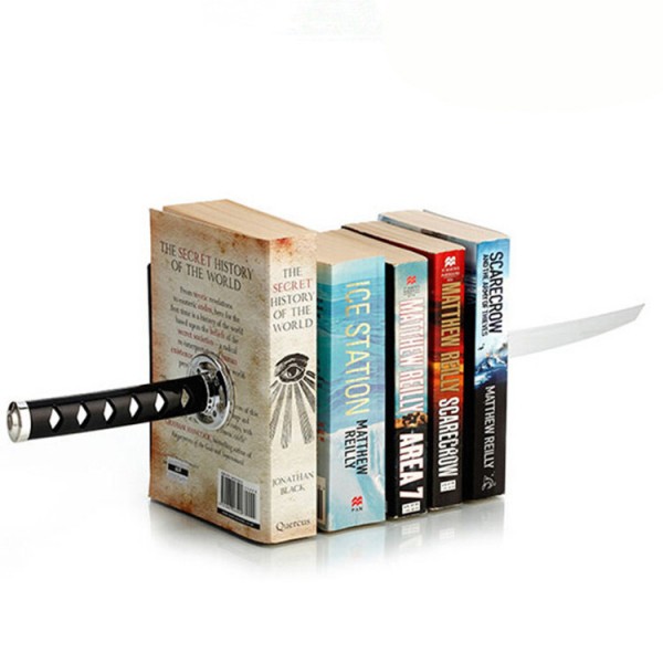 Knife Bookends