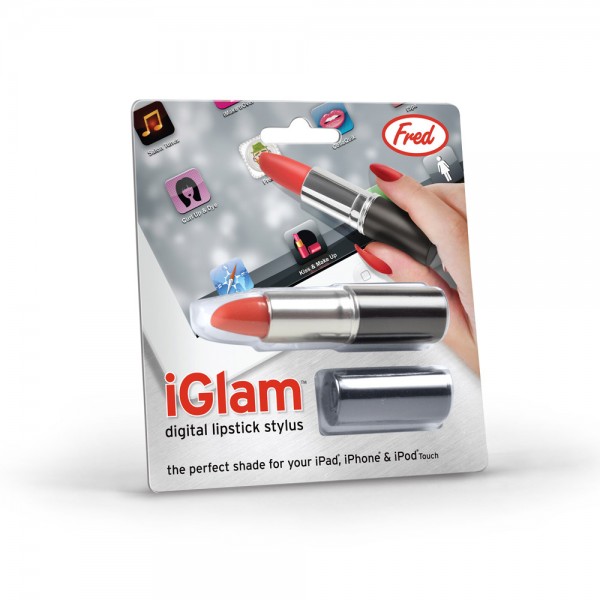 iGLAM Lipstick Touchscreen Stylus