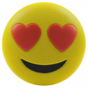 Emoji Speaker - Heart Eyes Emoji