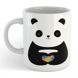 Panda Love Mug