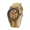Ladies' Natural Wood Watch - Light Brown