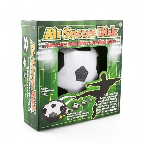 Air Power Soccer Disk