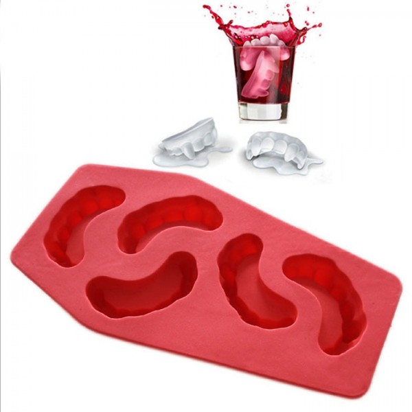 Tooth Ice Tray