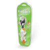 NACK RABBIT Bunny & Carrot Nesting Utensils