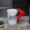 Hair Dryer Mug