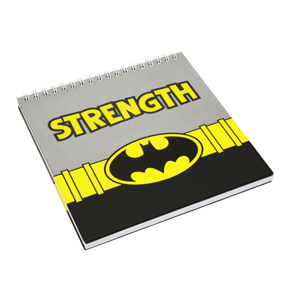 Batman "Strength" Notebook